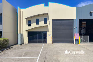Factory, Warehouse & Industrial commercial property leased at 1/10 Telford Place Arundel QLD 4214