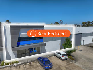 Showrooms / Bulky Goods commercial property for lease at Unit 6, 45-53 Duerdin Street Notting Hill VIC 3168