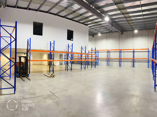 Showrooms / Bulky Goods commercial property for lease at Unit 6, 45-53 Duerdin Street Notting Hill VIC 3168
