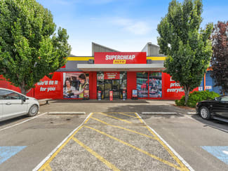 Shop & Retail commercial property for lease at Tenancy 1 & 2/1-15 St John Street Launceston TAS 7250