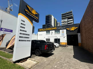 Factory, Warehouse & Industrial commercial property leased at 32 Kenny Street Wollongong NSW 2500 Factory, Warehouse & Industrial commercial property leased at 32 Kenny Street Wollongong NSW 2500