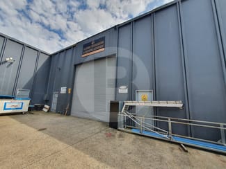 Factory, Warehouse & Industrial commercial property leased at 4/480-482 VICTORIA STREET Wetherill Park NSW 2164