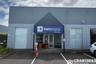 Showrooms / Bulky Goods commercial property leased at 6/993 North Road Murrumbeena VIC 3163