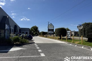 Showrooms / Bulky Goods commercial property leased at 6/993 North Road Murrumbeena VIC 3163