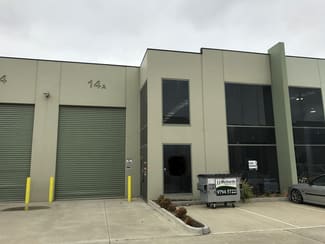 Factory, Warehouse & Industrial commercial property leased at 14A/69-77 Mark Anthony Drive Dandenong South VIC 3175 Factory, Warehouse & Industrial commercial property leased at 14A/69-77 Mark Anthony Drive Dandenong South VIC 3175