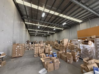 Factory, Warehouse & Industrial commercial property leased at 2/44-48 Deans Court Dandenong South VIC 3175 Factory, Warehouse & Industrial commercial property leased at 2/44-48 Deans Court Dandenong South VIC 3175
