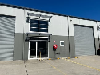 Factory, Warehouse & Industrial commercial property leased at 12/35 Cumberland Avenue South Nowra NSW 2541 Factory, Warehouse & Industrial commercial property leased at 12/35 Cumberland Avenue South Nowra NSW 2541