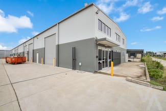 Factory, Warehouse & Industrial commercial property for lease at 74A Mustang Drive Rutherford NSW 2320