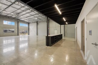 Factory, Warehouse & Industrial commercial property for lease at 74A Mustang Drive Rutherford NSW 2320