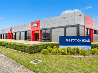 Factory, Warehouse & Industrial commercial property for lease at 109 Station Road Seven Hills NSW 2147