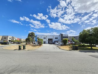 Factory, Warehouse & Industrial commercial property leased at 2/36 Juna Drive Malaga WA 6090