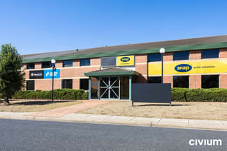 Offices commercial property for lease at Unit 3/137 Canberra Avenue Fyshwick ACT 2609 Offices commercial property for lease at Unit 3/137 Canberra Avenue Fyshwick ACT 2609