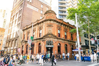 Shop & Retail commercial property for lease at 553-555 GEORGE STREET Sydney NSW 2000 Shop & Retail commercial property for lease at 553-555 GEORGE STREET Sydney NSW 2000