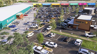 Showrooms / Bulky Goods commercial property for lease at Bacchus Marsh Central 30 Fisken Street Bacchus Marsh VIC 3340