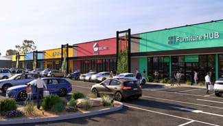 Showrooms / Bulky Goods commercial property for lease at Bacchus Marsh Central 30 Fisken Street Bacchus Marsh VIC 3340