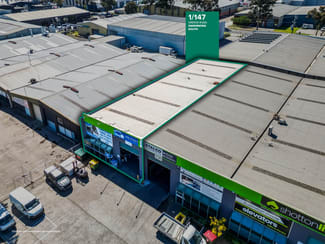 Factory, Warehouse & Industrial commercial property leased at 1/147-153 Greens Road Dandenong South VIC 3175 Factory, Warehouse & Industrial commercial property leased at 1/147-153 Greens Road Dandenong South VIC 3175