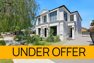 Offices commercial property leased at 6 Bowman Street South Perth WA 6151
