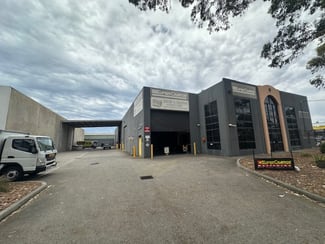 Factory, Warehouse & Industrial commercial property for lease at Part 545 Somerville Road Sunshine West VIC 3020