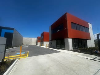 Factory, Warehouse & Industrial commercial property leased at 1-3/33 McKellar Way Epping VIC 3076