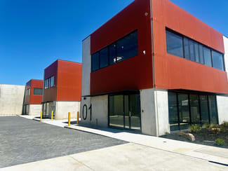 Factory, Warehouse & Industrial commercial property leased at 1-3/33 McKellar Way Epping VIC 3076