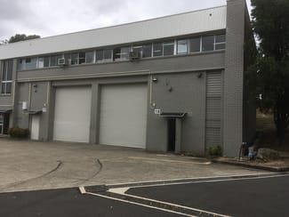 Factory, Warehouse & Industrial commercial property leased at 18/20 Loyalty Rd North Rocks NSW 2151 Factory, Warehouse & Industrial commercial property leased at 18/20 Loyalty Rd North Rocks NSW 2151