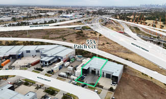 Factory, Warehouse & Industrial commercial property for lease at 55A Patch Circuit Laverton North VIC 3026 Factory, Warehouse & Industrial commercial property for lease at 55A Patch Circuit Laverton North VIC 3026