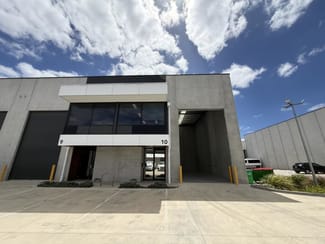 Factory, Warehouse & Industrial commercial property leased at 10/26 Rushdale Street Knoxfield VIC 3180 Factory, Warehouse & Industrial commercial property leased at 10/26 Rushdale Street Knoxfield VIC 3180