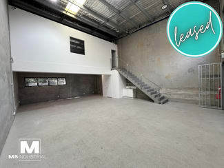 Showrooms / Bulky Goods commercial property leased at 12/3 Kelso Crescent Moorebank NSW 2170 Showrooms / Bulky Goods commercial property leased at 12/3 Kelso Crescent Moorebank NSW 2170