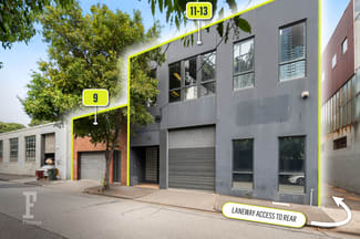 Offices commercial property for lease at 9 & 11-13 Chessell Street Southbank VIC 3006 Offices commercial property for lease at 9 & 11-13 Chessell Street Southbank VIC 3006