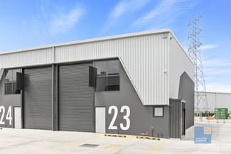 Factory, Warehouse & Industrial commercial property leased at 23/50 Cosgrove Road Strathfield South NSW 2136 Factory, Warehouse & Industrial commercial property leased at 23/50 Cosgrove Road Strathfield South NSW 2136
