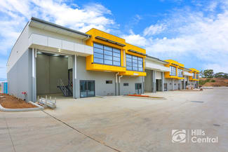 Factory, Warehouse & Industrial commercial property for lease at 23/277 Annangrove Road Rouse Hill NSW 2155 Factory, Warehouse & Industrial commercial property for lease at 23/277 Annangrove Road Rouse Hill NSW 2155