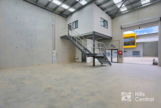 Factory, Warehouse & Industrial commercial property for lease at 23/277 Annangrove Road Rouse Hill NSW 2155 Factory, Warehouse & Industrial commercial property for lease at 23/277 Annangrove Road Rouse Hill NSW 2155