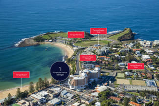 Medical / Consulting commercial property for lease at 1 Kurrawyba Avenue Terrigal NSW 2260 Medical / Consulting commercial property for lease at 1 Kurrawyba Avenue Terrigal NSW 2260