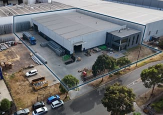 Factory, Warehouse & Industrial commercial property for lease at 41 Calarco Drive Derrimut VIC 3026