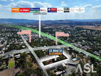 Medical / Consulting commercial property for lease at 33 Nihil Street Alexandra VIC 3714 Medical / Consulting commercial property for lease at 33 Nihil Street Alexandra VIC 3714