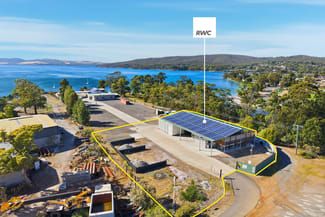 Factory, Warehouse & Industrial commercial property for lease at 43 Pothana Rd Electrona TAS 7054 Factory, Warehouse & Industrial commercial property for lease at 43 Pothana Rd Electrona TAS 7054