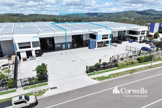 Factory, Warehouse & Industrial commercial property for lease at 1&2/1 Blue Rock Drive Yatala QLD 4207