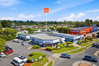 Offices commercial property for lease at 5/2 Executive Drive Burleigh Heads QLD 4220