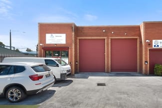 Factory, Warehouse & Industrial commercial property leased at Unit 1/5-7 Paul Court Dandenong VIC 3175 Factory, Warehouse & Industrial commercial property leased at Unit 1/5-7 Paul Court Dandenong VIC 3175