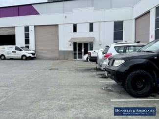 Factory, Warehouse & Industrial commercial property leased at 2/10 - 12 Glasson Drive Bethania QLD 4205