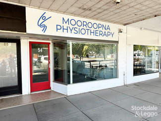 Shop & Retail commercial property for lease at 54 McLennan Street Mooroopna VIC 3629