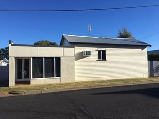 Offices commercial property leased at 3 First Ave Chinchilla QLD 4413