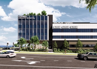 Other commercial property for lease at Foxwell Private Hospital 1 Wellness Way Coomera QLD 4209 Other commercial property for lease at Foxwell Private Hospital 1 Wellness Way Coomera QLD 4209
