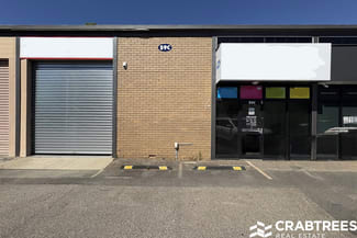 Factory, Warehouse & Industrial commercial property leased at 59C Glenvale Crescent Mulgrave VIC 3170
