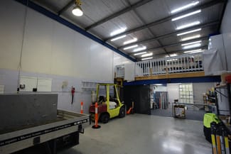 Factory, Warehouse & Industrial commercial property leased at 25/8 Victoria Avenue Castle Hill NSW 2154