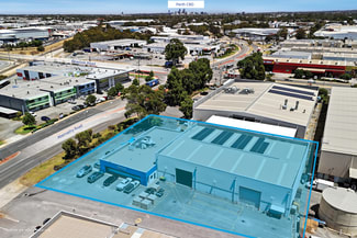 Factory, Warehouse & Industrial commercial property leased at 523 Abernethy Road Kewdale WA 6105 Factory, Warehouse & Industrial commercial property leased at 523 Abernethy Road Kewdale WA 6105