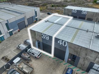 Factory, Warehouse & Industrial commercial property leased at Unit 39, 52 Bakers Road Coburg North VIC 3058 Factory, Warehouse & Industrial commercial property leased at Unit 39, 52 Bakers Road Coburg North VIC 3058