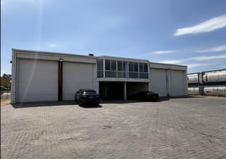 Factory, Warehouse & Industrial commercial property leased at 15 Chamberlain Street Wingfield SA 5013