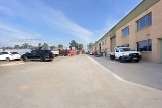 Factory, Warehouse & Industrial commercial property for lease at Mulgrave NSW 2756