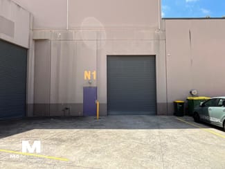 Factory, Warehouse & Industrial commercial property leased at N1/5-7 Hepher Road Campbelltown NSW 2560 Factory, Warehouse & Industrial commercial property leased at N1/5-7 Hepher Road Campbelltown NSW 2560